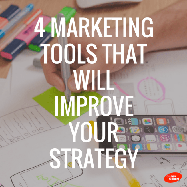 4 Marketing Tools That Will Improve Your Strategy