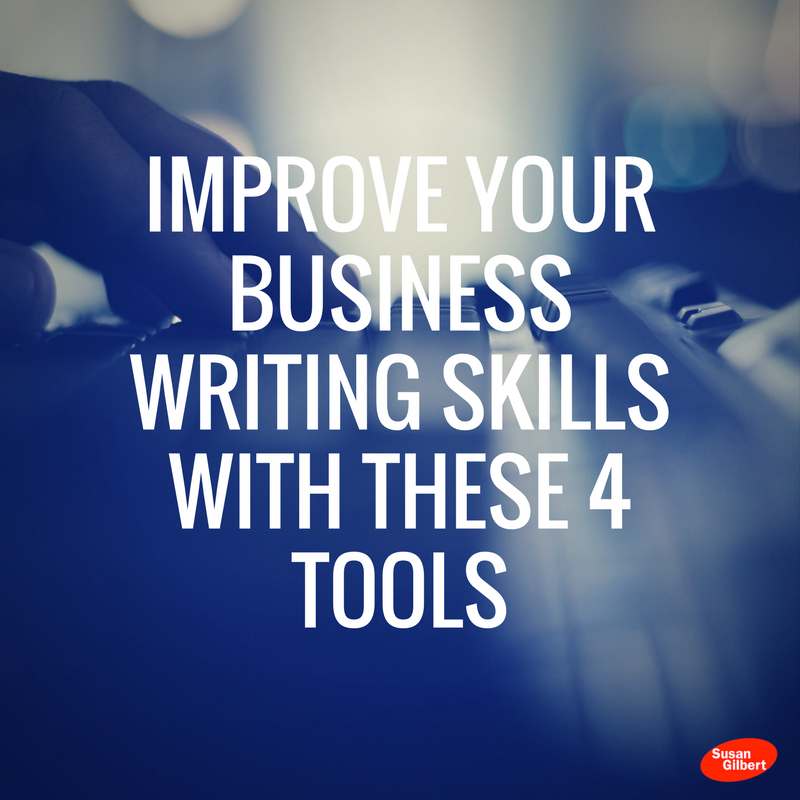 How To Improve Your Professional Writing Skills