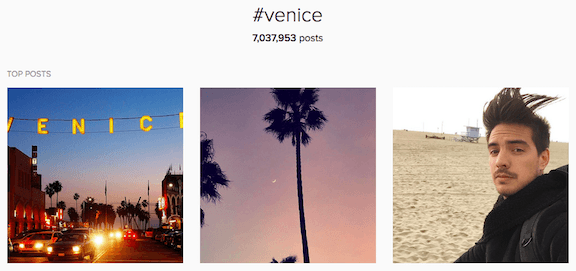 venice-hashtag