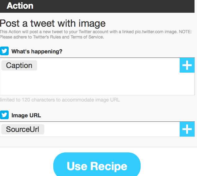 Getting Started with IFTTT