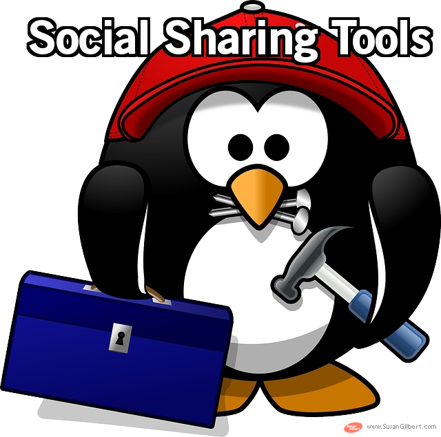 social sharing tools