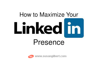 social sharing with your Linkedin Presence