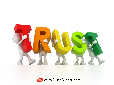 Social Media Branding: Work on Building Trust More Than Anything