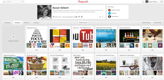 Pinterest Improves Analytics With Business Upgrade