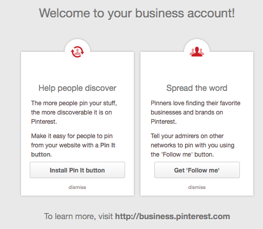 Pinterest Improves Analytics With Business Upgrade