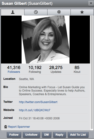 Susan-Hootsuite