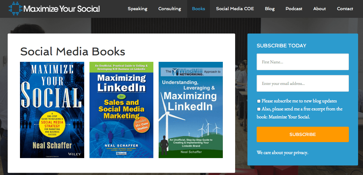 Maximize Your Social Books: Tips to Generate More Sales with Your Blogging