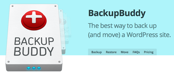 BackupBuddy