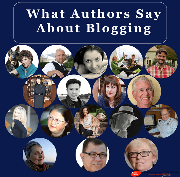 Top Authors Give Their Advice on Why You Need a Blog