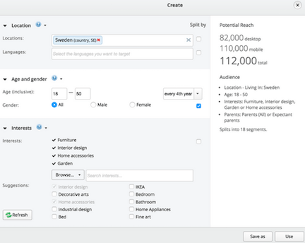 Perform split tests with better insights - Qwaya