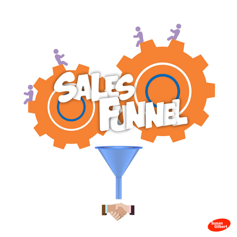 How to Use a Sales Funnel to Create More Customers