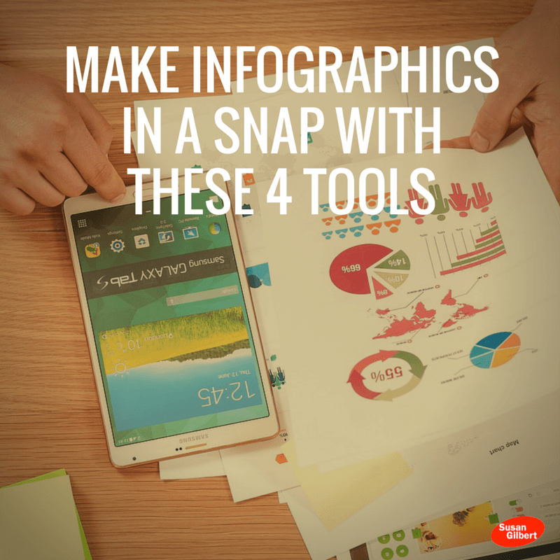 Make Infographics in a Snap With These 4 Tools