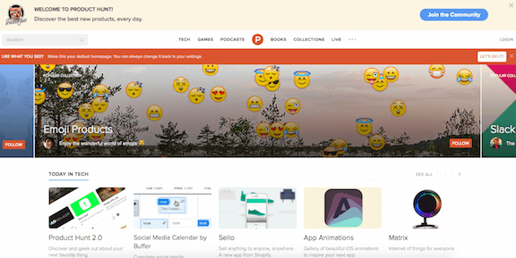 Product-Hunt
