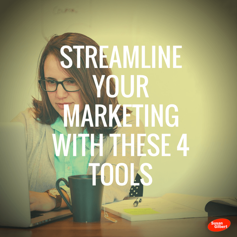 Streamline Your Marketing with These 4 Tools