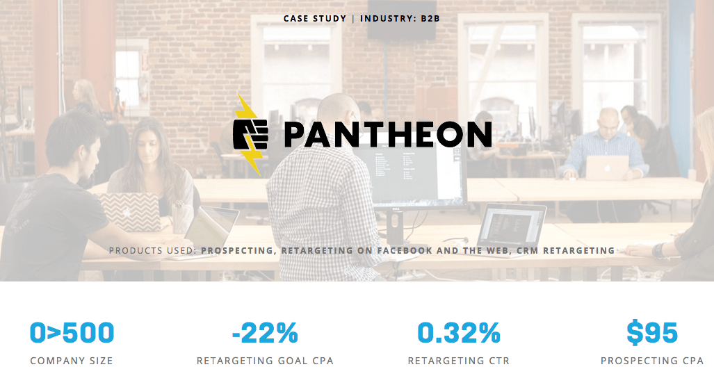 Pantheon-casestudy