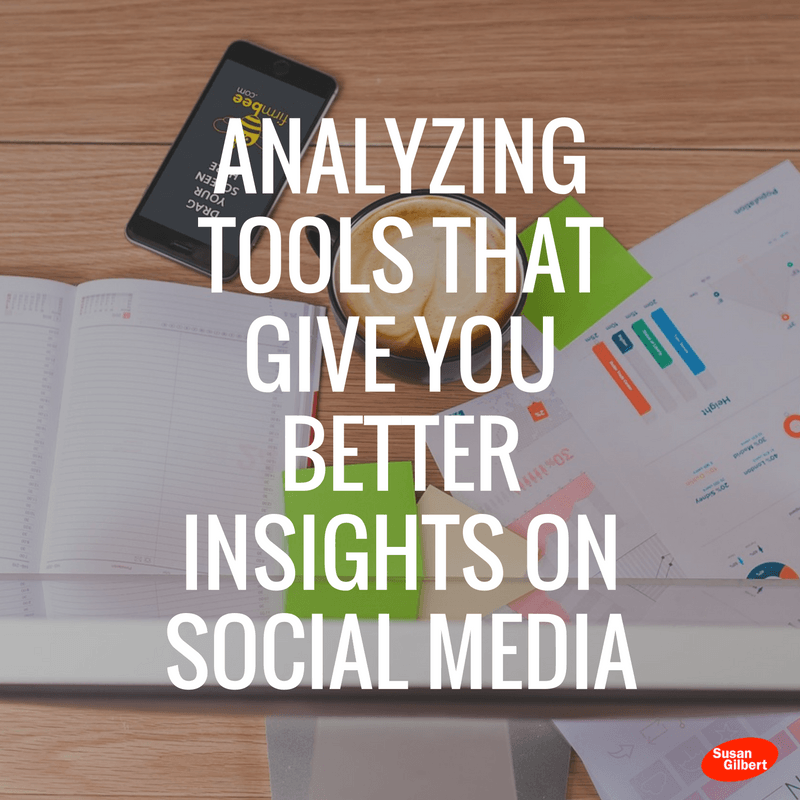 4 Social Media Analyzing Tools That Give You Better Insights