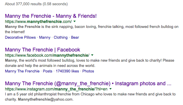 mannythefrenchie-google