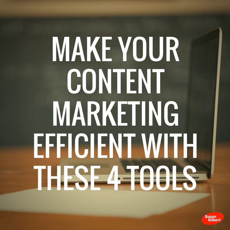 make-your-content-marketing-efficient-with-these-4-tools