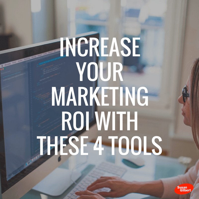 Do you need to improve your online sales, but don't know where to start? Take advantage of these resources to increase your productivity as well as your ROI