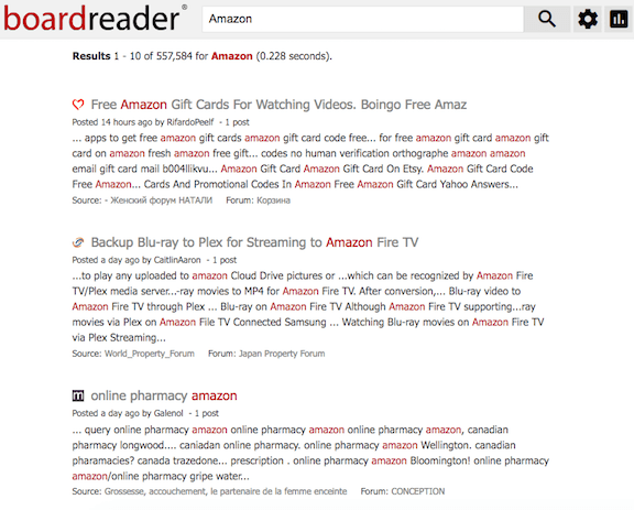 Boardreader