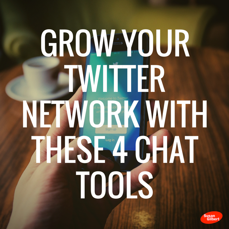 Four Twitter Chat Tools That Will Increase Your Following