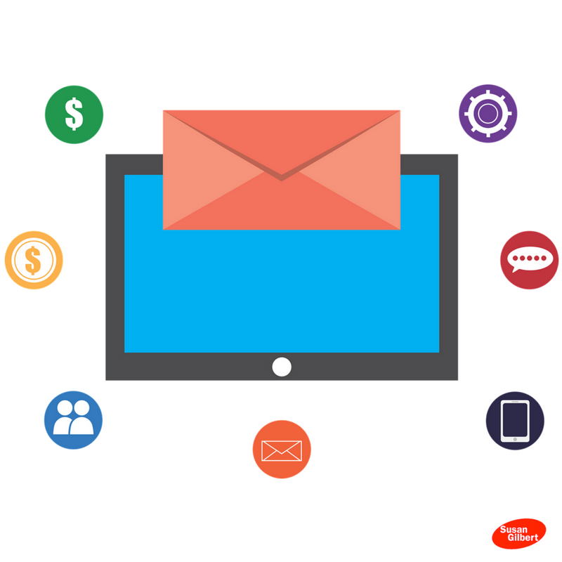 How Email Marketing Enhances Cross Promotion and Online Influence