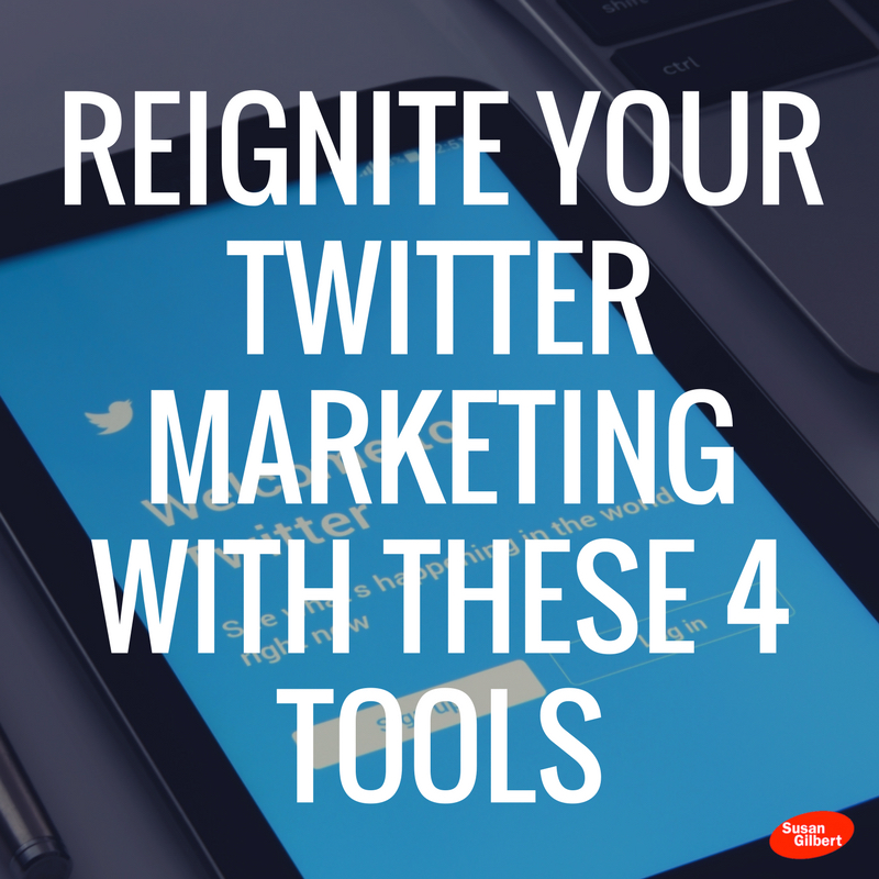 Give Your Twitter Marketing A Boost with These 4 Tools