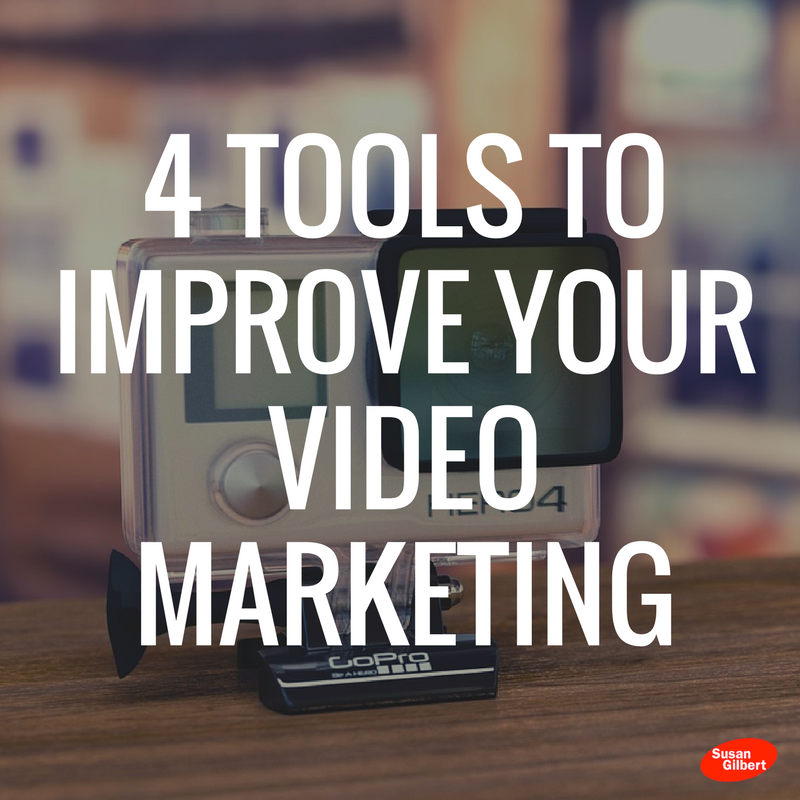 Improve Your Content With These 4 Video Marketing Tools