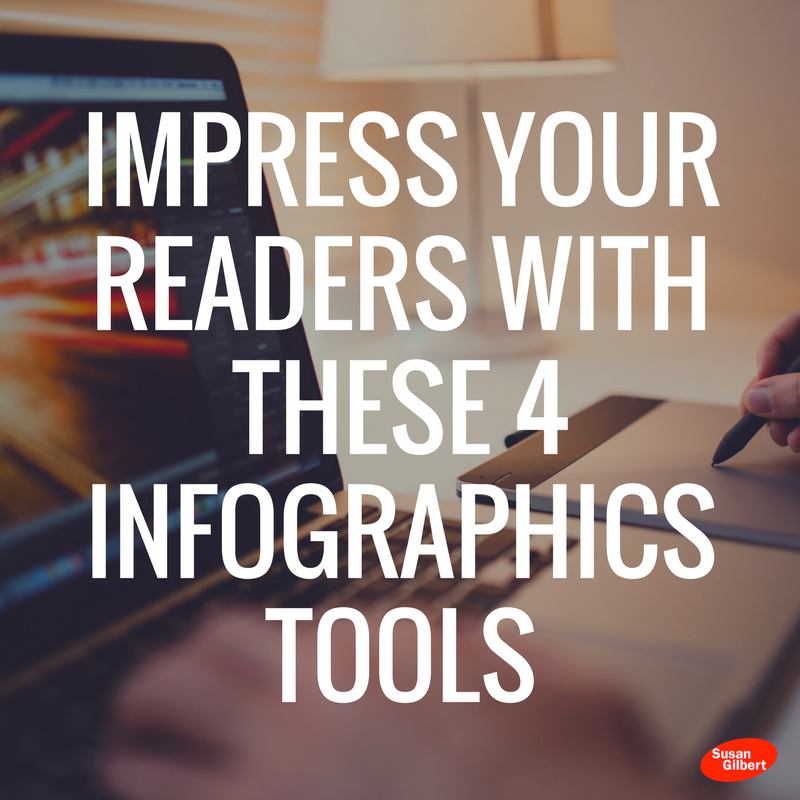 Increase Your Online Reach With These Infographic Tools