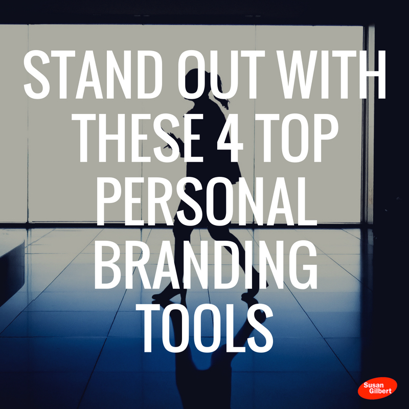 Stand Out With These 4 Top Personal Branding Tools