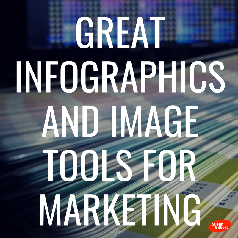 Increase Your Online Reach With These Infographics & Image Resources