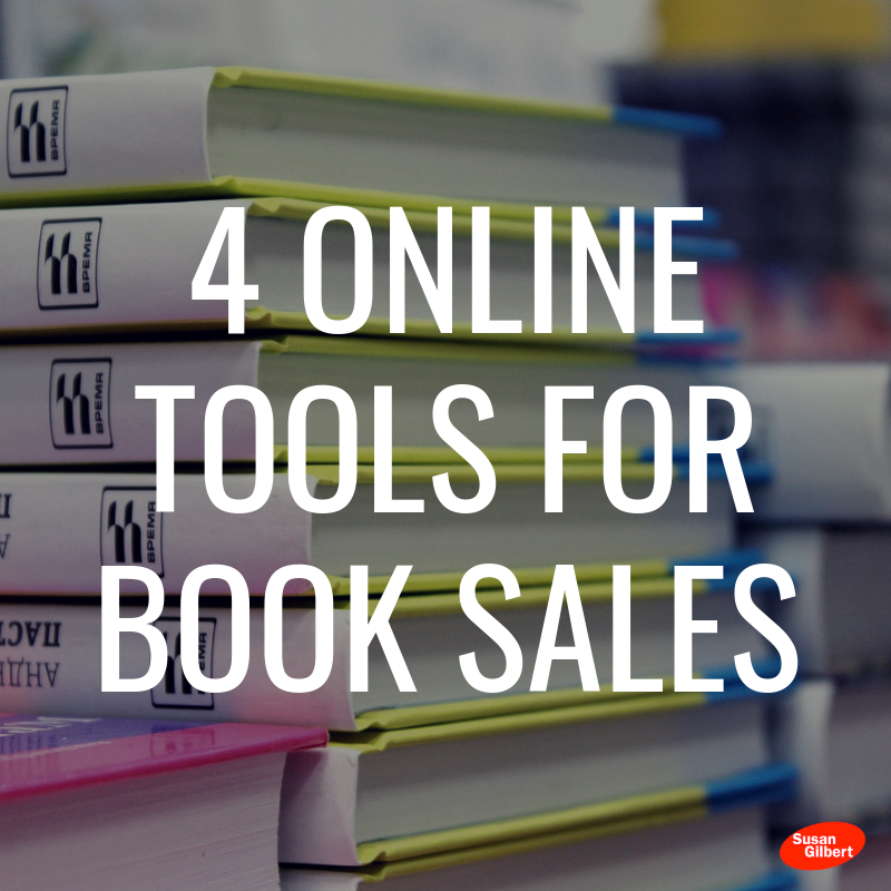 4 Tools That Will Help You Drive Up Book Sales