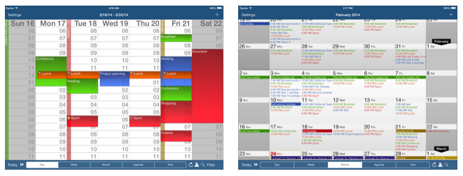 4 Calendar Apps That Will Improve Your Business Schedule ...