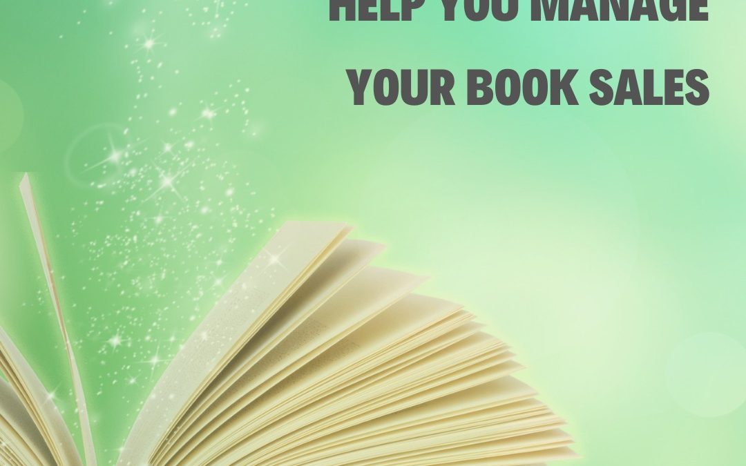 4 Tools That Will Help You Manage Your Book Sales