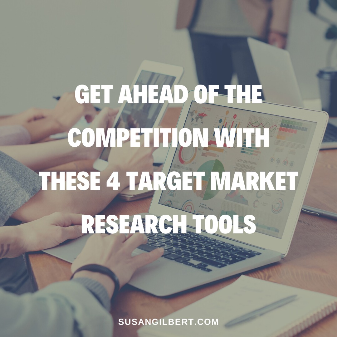 target market research tools