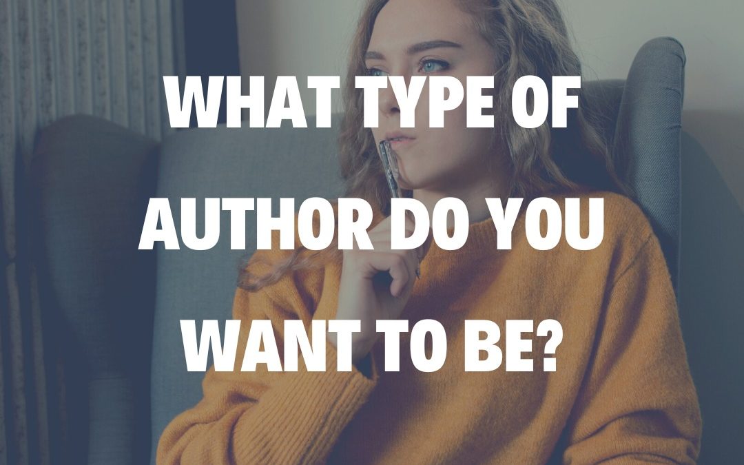 What Type of Self-Published Author are You?