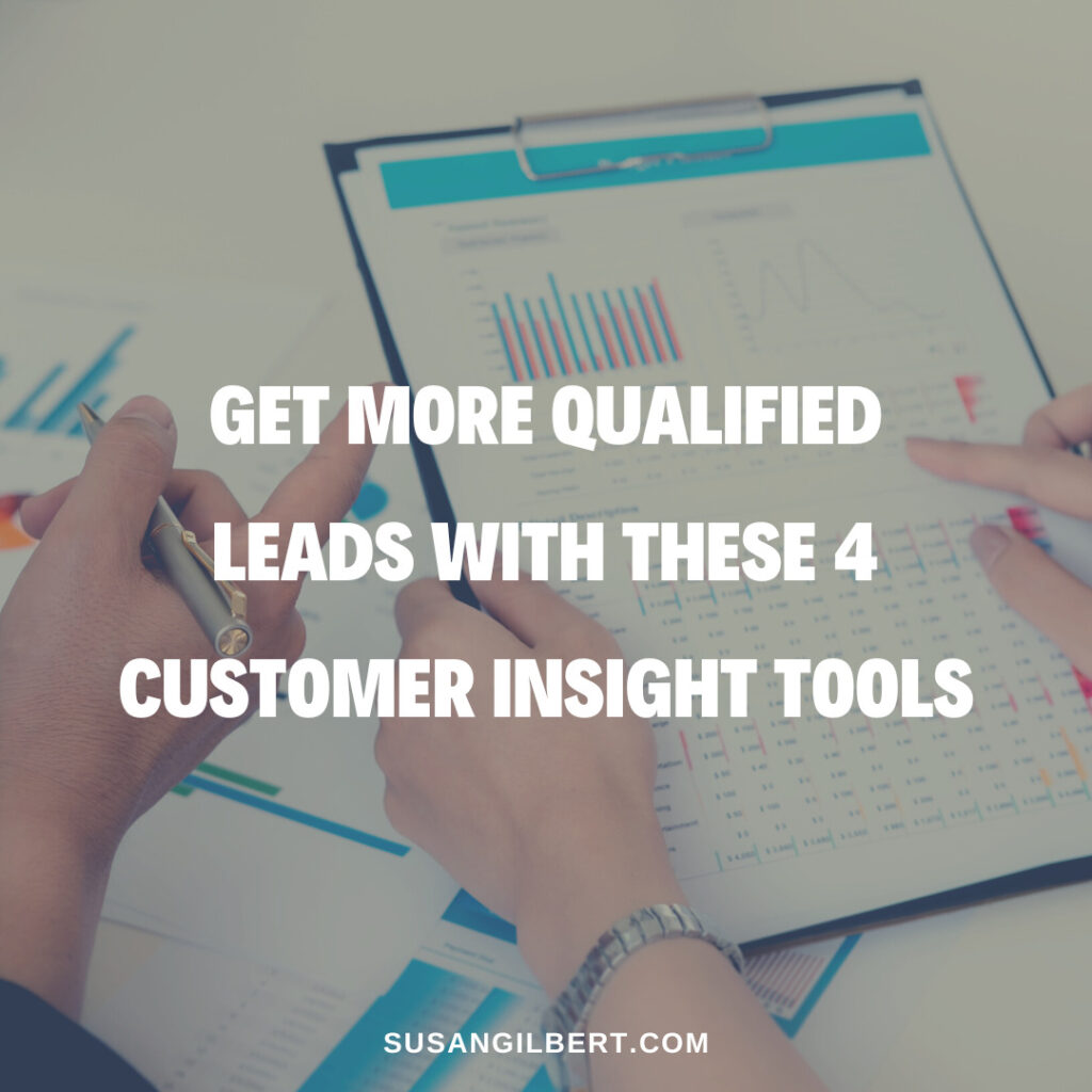 Best Customer Insight Tools For Your Business