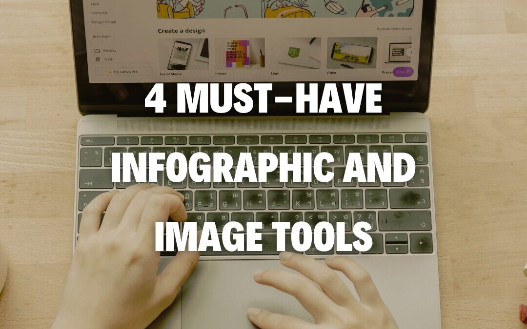 4 Must-Have Infographic and Image Tools